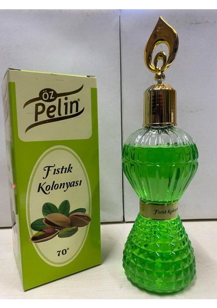 Fıstık Kolonyası 300ML. Hediyelik Urfaya Özgü Fıstık Kolonyası fiyatları