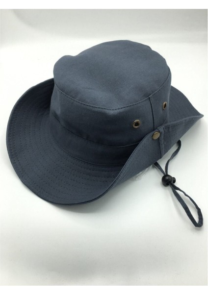 Yazlık Katlanabilir Safari Fötr Şapkası fiyatları