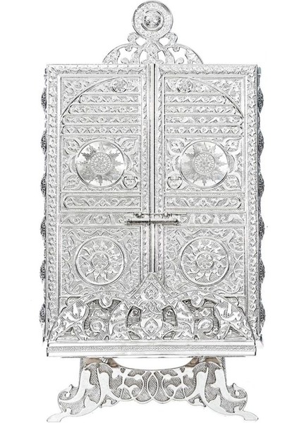 Kabe Kapısı Desenli Kur'an-I Kerim Kutusu modelleri