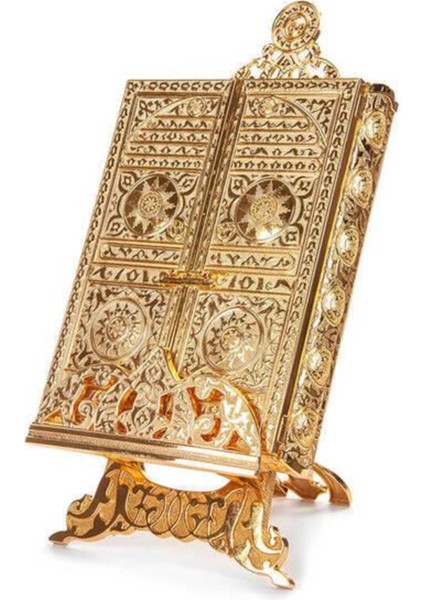 Kabe Kapısı Desenli Kur'an-I Kerim Kutusu
