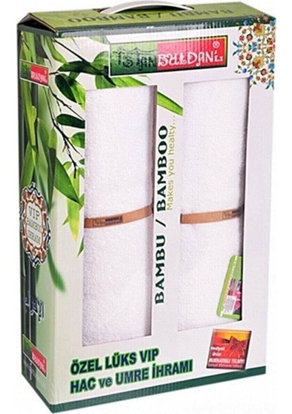 Ihram - Hac Ihramı - Umre Ihramı - Bambu Ihram - 4 Adet fiyatları