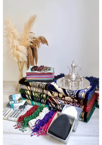 Hac ve Umre Hediyelik Seti - 100 Kişilik fırsatları