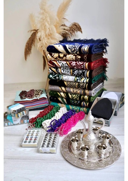 Hac ve Umre Hediyelik Seti - 100 Kişilik indirimleri