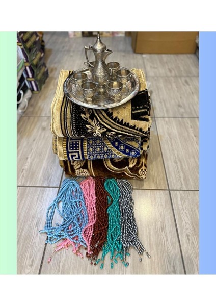 30 Kişilik Ekonomik Umre Seti