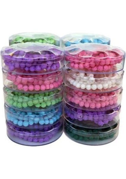 Tesbih Gül Kokulu Kutulu Gül Esanslı Camilere Mescidlere Özel Hediyelik Zikir Namaz Tesbihi 12 Adet fırsatları