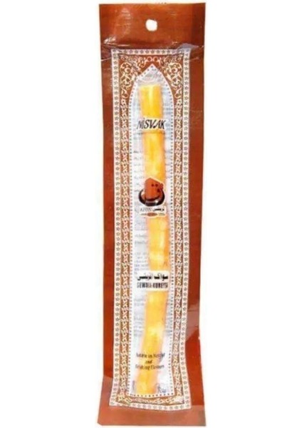 Taze Misvak - Vakumlu Taze Misvak(Yaş) 20 Adet modelleri