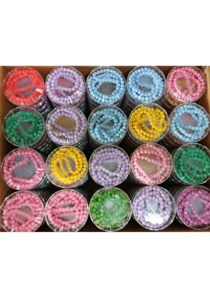 Gül Kokulu Tesbih Hediyelik Zikir Namaz Tesbihi 20 Adet