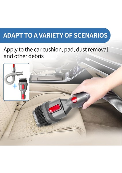 Roborock Dyad PRO/A10 PLUS/A10 Elektrikli Süpürge Için Aksesuar Seti (Yurt Dışından) fırsatları