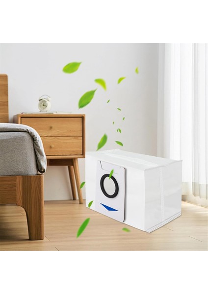Dreame L20 Ultra / L30 Ultra / X20 Pro Robot Vakum Toz Kutusu Parçası Için (Yurt Dışından) fırsatları