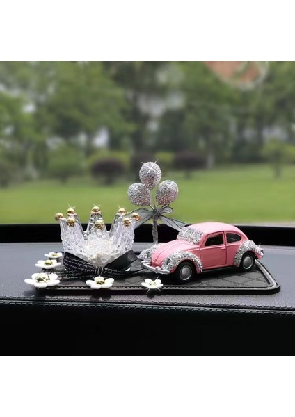 Araba Süsü Seti, Araba Modeli Dekorasyonu, (Yurt Dışından)