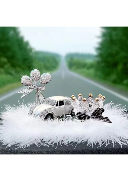 Araba Süsü Seti, Araba Modeli Dekorasyonu, (Yurt Dışından)