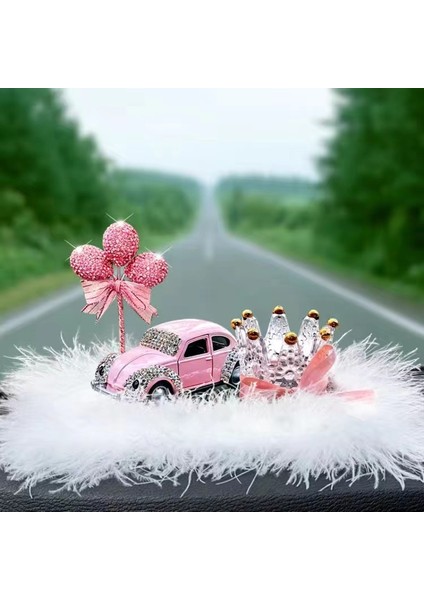 Araba Süsü Seti, Araba Modeli Dekorasyonu, (Yurt Dışından)