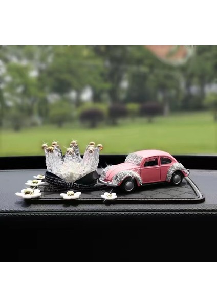 Araba Süsü Seti, Araba Modeli Dekorasyonu, (Yurt Dışından)