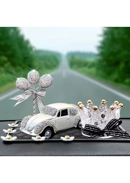 Araba Süsü Seti, Araba Modeli Dekorasyonu, (Yurt Dışından)