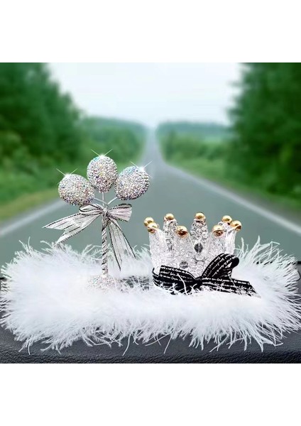 Araba Süsü Seti, Araba Modeli Dekorasyonu, (Yurt Dışından)