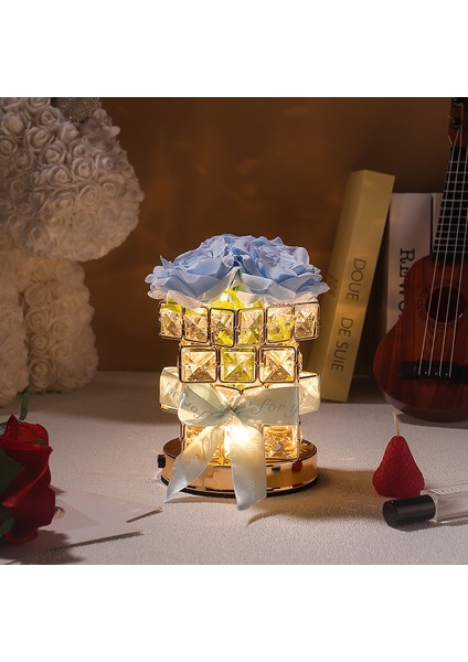 Gül Küpü Ortam Gece Lambası (Yurt Dışından) modelleri