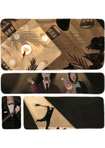 Bekle Beni Peynir Dağı (Ciltli) - Eric Zhang fırsatları