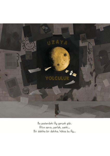 Bekle Beni Peynir Dağı (Ciltli) - Eric Zhang