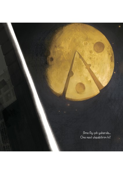 Bekle Beni Peynir Dağı (Ciltli) - Eric Zhang