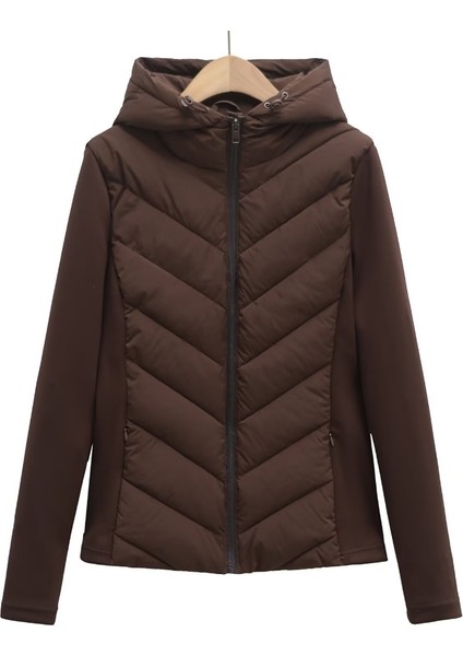 Kadın Spor Mont,hafif ve Rahat Tasarım