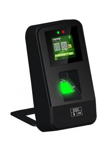 Parmak Izi & Kart Okuyucu | Kapı Açma Sistemi