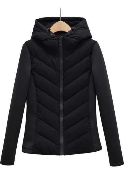 Kadın Spor Mont,hafif ve Rahat Tasarım