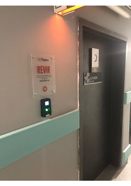 Parmak Izi & Kart Okuyucu | Kapı Açma Sistemi indirimleri