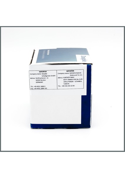 4X40A Rccb 300MA (B Tipi Kaçak Akım Rölesi) (Sk)