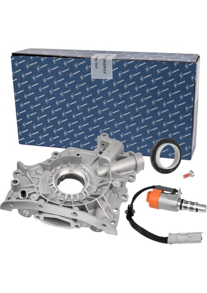 Yağ Pompası 1614411380 / Berlingo C3 C4 Celysee Ds3 Ds7 2008 208 3008 301 308 5008 508 Prtnr Rifter