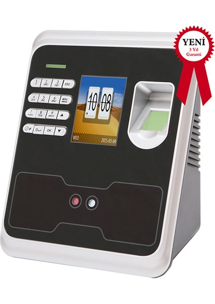 Sc 300 Face Id Yüz Tanıma Parmak Izi Okuma Kart Okuma Full
