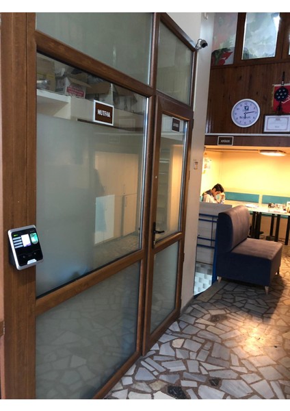 Sc 300 Face Id Yüz Tanıma Parmak Izi Okuma Kart Okuma Full