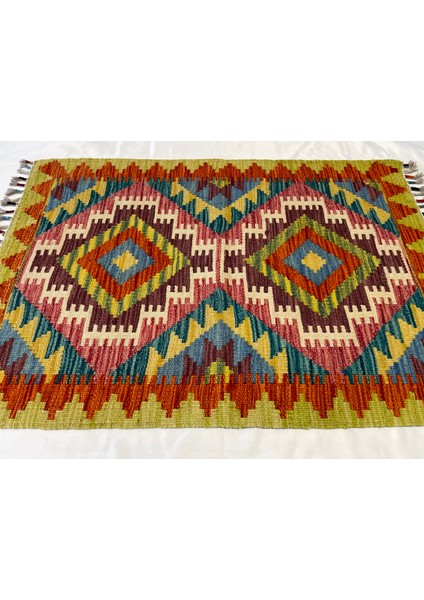 El Dokuma Afgan Kilim Yün Kök Boya modelleri