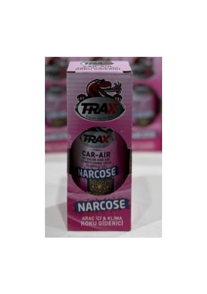 Trax Klima Koku Giderici Narcose