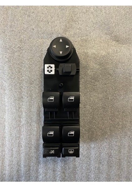 Bmw E60 E61 Sol Ön Cam Düğmesi 61316951914