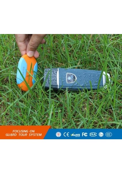 Bekçi Takip Devriye Tur Sistemi Set 3 Yıl Garanti Ilke indirimleri