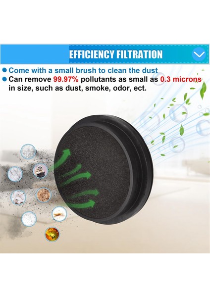 Dreame L10S Ultra, S10 Pro, Mop Ana Fırçası Için Filtre Toz Torbaları (Yurt Dışından) indirimleri