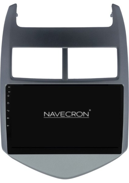 Chevrolet Aveo 2011-13 9" Uyumlu Android Multimedia Gerçek 4/64 Kablosuz Carplay Geri Görüş Kameralı