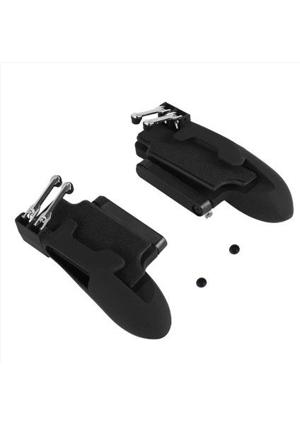 Pubg Controller Için Altı Parmak Pubg Mobile Tetikleyici Gamepad Grip L R IPAD Tablet Fps Tutamak Için Joystick (Yurt Dışından) fiyatları