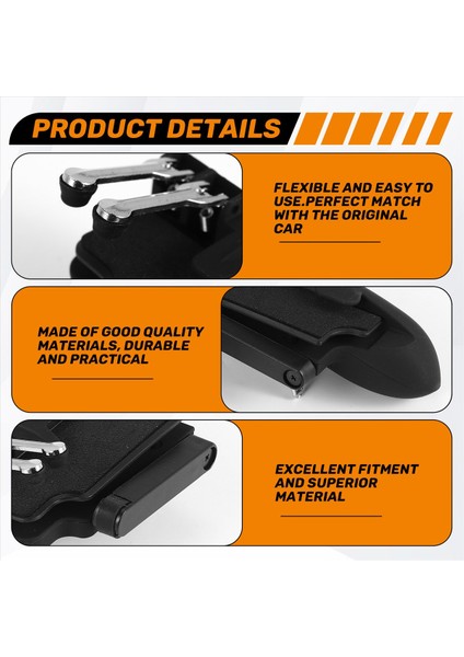 Pubg Controller Için Altı Parmak Pubg Mobile Tetikleyici Gamepad Grip L R IPAD Tablet Fps Tutamak Için Joystick (Yurt Dışından) indirimleri