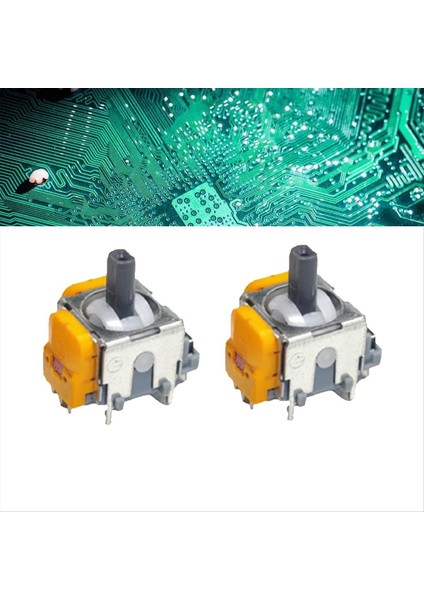 Ps5 Joysticks Salonu Için 8 Adet Elektromanyetik Hassasiyetli Ayarlanabilir Joysticks (Yurt Dışından) modelleri