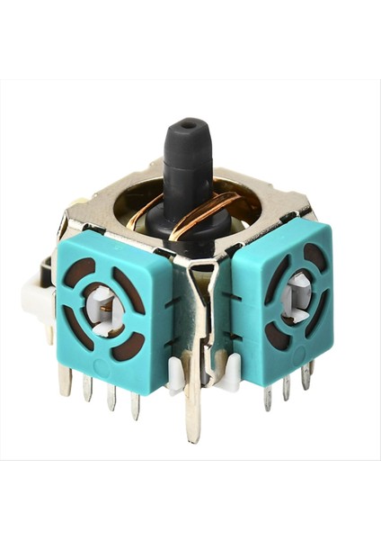 30PCS 3D Joystick Potentiometreler+Xbox 360/PS2 Oyun Denetleyicisi Için Joystick Kapağı 3D Analog Joystick B10K Ps2 Için (Yurt Dışından) fırsatları