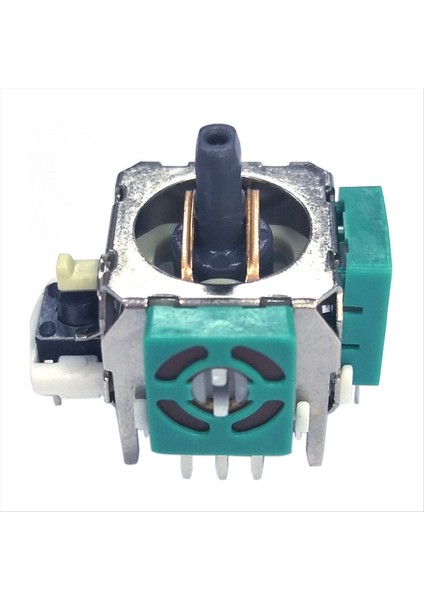 30PCS 3D Joystick Potentiometreler+Xbox 360/PS2 Oyun Denetleyicisi Için Joystick Kapağı 3D Analog Joystick B10K Ps2 Için (Yurt Dışından) indirimleri