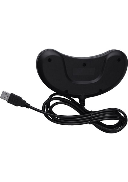 2x Gamepad Kablolu 6 Kezli USB Oyun Denetleyicisi Joypad Sega Genesis / Md Pc / 2 Y1301 / Mac Mega Drive Siyah Plastik (Yurt Dışından) indirimleri