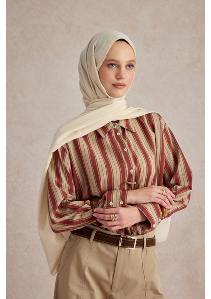 Organik Crash Şal Kemik