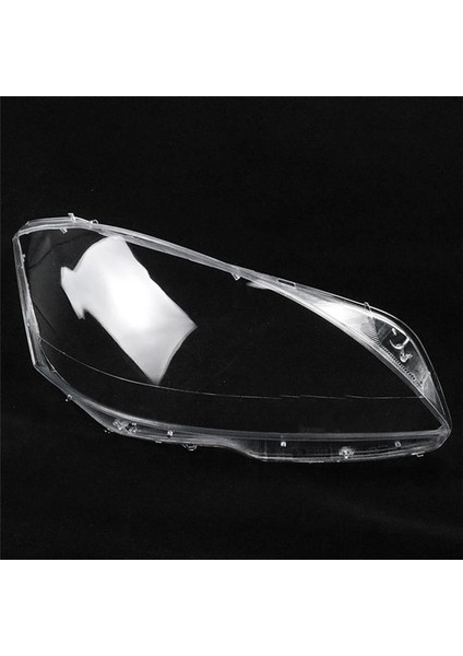 1paır Ön Kafa Işık Lens Mercedes-Benz W221 S280 S300 S350 S500 2010-2013 Far Kabuğu Lambası (Yurt Dışından) modelleri