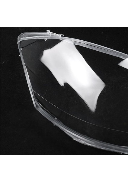 1paır Ön Kafa Işık Lens Mercedes-Benz W221 S280 S300 S350 S500 2010-2013 Far Kabuğu Lambası (Yurt Dışından) fırsatları