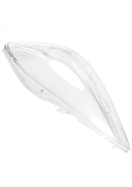 Araba Ön Kafa Işık Lamba Kapağı Honda Fit 2008-2010 Için Şeffaf Abajur Far Kapağı Kabuk Maskesi Lens (Yurt Dışından) fırsatları