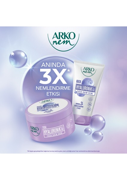 Nem Yoğun Bakım Serisi Hyaluronik,Badem Sütü,Ekstra Nemlendirici Krem 3X60 ml indirimleri