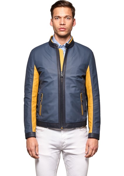 Pierre Cardin Erkek Deri Ceket modelleri