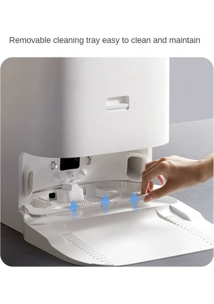 Dreame H12 Core Vakumlu Süpürge Ana Silindir Fırça Hepa Filtresi (Yurt Dışından) fiyatları